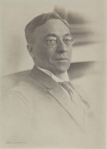 Wassily Kandinsky Portrait